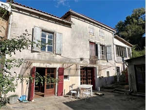 propriete à la vente -   16510  VERTEUIL SUR CHARENTE, surface 120 m2 vente propriete - UBI440150573